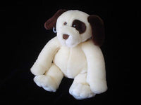 Gund Heads and Tales Beagle Dog 9 Inch Stuffed Plush 2002
