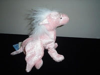 Russ Arianne Mystic Zonies Flying Horse Plush 1387 Tags