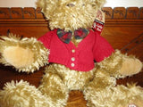 Heinz 57 Limited Edition Teddy Bear H.J. 17 inch Retired