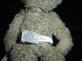 Ganz Candice Bear Heritage Collection H4241 2001 String Attached Arms Legs New