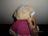 Russ Bears From The Past Chip Golfing Bear 13957