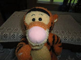 Mattel 1998 Singing TIGGER Jointed Battery Operated