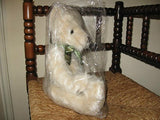 Harrods UK Alfie Teddy Bear Mint In Bag Retired