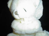 RUSS BABY Prayer Bear Angel Wings & Cross 3064 New with Tags
