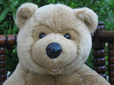 Woodland Bear Co. UK  Brown Teddy Bear