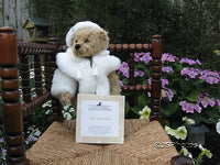 Ashton Drake Alexandra Bear Artist Vicky Lougher 2000