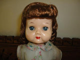 Original 1954 SUSIE WALKER DOLL Reliable Canada 15 inch with Clothing