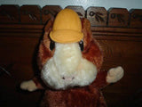 Wonder Pet Linny Hamster and Ming Ming Duck Stuffed Toys