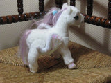 My Little Pony White Soft Plush Horse No IDS