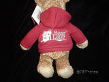 Bear Lane Moose With All Tags 8 Inch Rare Plush