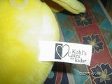 Kohls Exclusive Peanuts Woodstock Bird Plush 14 Inch