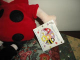 Flower Friends LADY BUG Stuffed Boy DOLL Roy Trower 2001 Papel Giftware
