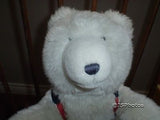 Gund 2000 American Eagle Outfitters Polar Bear 19"