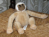 PIA Holland Soft Stuffed Monkey Plush 16 CM
