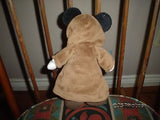 Mickey Mouse Star Wars Jedi Knight Doll Disney