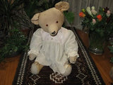 Antique Pre WW1 German Bing Bear 23 Inch Tilt Growler