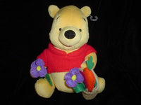 Winnie The Pooh Bear 100 Acre Handmade 8 Inch Gund Rare