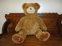 Gund Bear Exclusive Only Bloomingdales 2007 Large 16in 