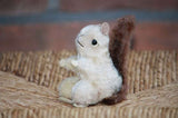 Antique Hermann Squirrel Mohair Very Rare 1960s