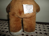 Vintage BEAR Melody Toys Toronto Canada 14 inch