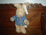 Chrisha Playful Plush 1988  Bunny Rabbit