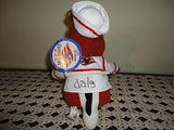 Disney Cruise Lines DALE Chipmunk Sailor Plush