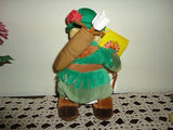 Disney Store UK WINNIE the POOH Robin Hood Bear Retired