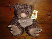 Australia BeanieKids Wazza Wombat Bear BK