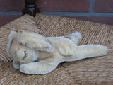 Steiff Floppy Hansi Rabbit Mohair NO ID 5527/17 1977