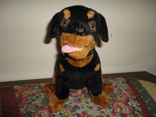Best made toys plush puppy 2025