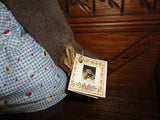 Canada Artist One of a Kind Bear 16 Inch Ooak Vintage