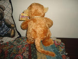 Preferred Plush Scruffy Collection MONKEY Stuffed Plush Toy