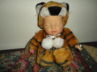 My Lovely Baby Doll Tiger Pajamas & Pacifier Ocean Toys Ottawa Canada