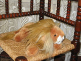 Commonweath Holland Soft Lion Plush 30CM 1993
