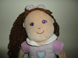 Manhattan Toy LARGE DOLL 18 inch Velvet Soft Stuffed
