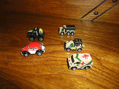 Lot - Galoob Star Wars Micro Machines Playset