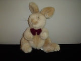 Ganz Heritage Collection 1991 Jointed Rabbit Plush  12 inch