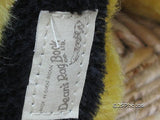 Deans Rag Book UK Yellow Mohair Golden Dawn Teddy Bear Fully Jointed 2000 Ltd Ed.