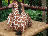 Plus Supermarket Holland Soft Plush Giraffe Safari Knuffel 2010