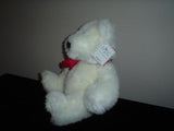 Russ Berrie Bianca I Love You Bear 20862 All Tags