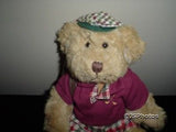 Russ Bears From The Past Chip Golfing Bear 13957