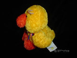 Baby Ganz Duck 1999 Soft 8 Inch Collectible Duckling