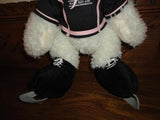 Russ 2010 Mary Kay Charitable Foundation CHAMP Skating Bear wtags