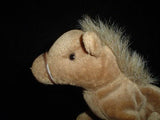 Russ Berrie Silky Horse Handmade 7.5 inch Plush 3481