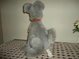 Vintage Disney Exclusive Lady and the TRAMP DOG Metal Tag