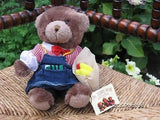 Teddy Bear Collection UK Francis Florist Handmade