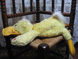 Le Rouet Canada Large Duck Plush Toy (No Music)