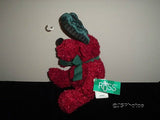 Russ Berrie Twinkle Reindeer Plush 101494 Tags Handmade