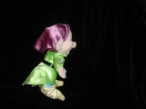 Walt Disney Snow White Dopey The Dwarf Exclusive Plush