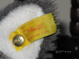 Steiff Molly Husky Dog 45 cm 104916 Button & Tag 1991